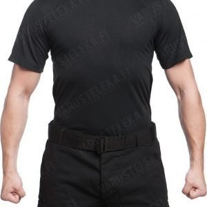 Mil-Tec CoolMax T-paita kosteutta siirtävä musta