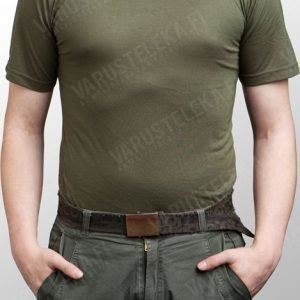Mil-Tec CoolMax T-paita kosteutta siirtävä oliivinvihreä