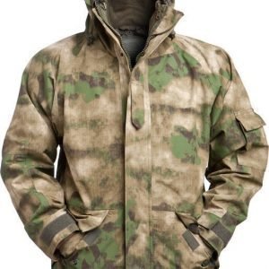 Mil-Tec ECWCS-takki irroitettavalla fleece-vuorilla MIL-TACS FG