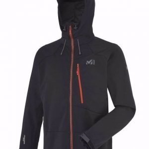 Millet Alpinist WDS Hoodie Musta L