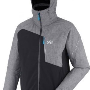 Millet Cypress Mountain Jacket Musta/harmaa L