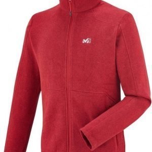 Millet Hickory Fleece Jacket Dark red L