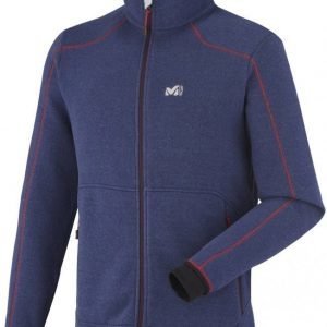 Millet Hickory Fleece Jacket Sininen L