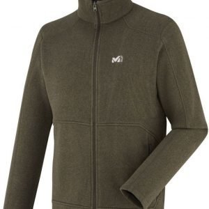 Millet Hickory Fleece Jacket Tummanvihreä M