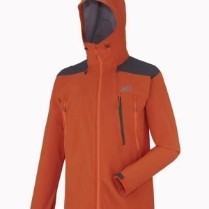 Millet K Shield Jacket Rust L