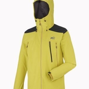 Millet K Shield Jacket Vaaleanvihreä L