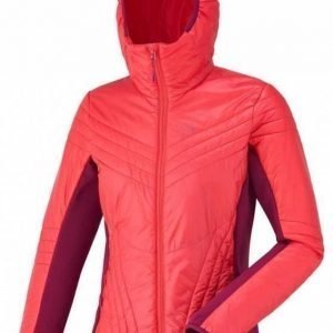 Millet LD Dual Belay Right Hoodie Punainen L