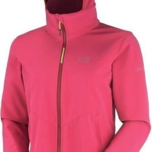 Millet LD Grepon WDS Light Hoodie Punainen L