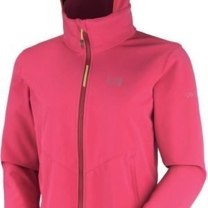 Millet LD Grepon WDS Light Hoodie Punainen S