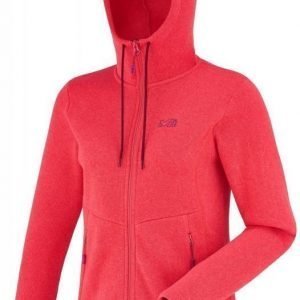 Millet LD Hickory Hoodie Vaaleanpunainen L