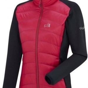 Millet LD Hybrid Heel Lift Jacket Vaaleanpunainen L