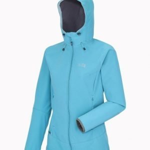 Millet LD Kamet Shield Hoodie Turkoosi L