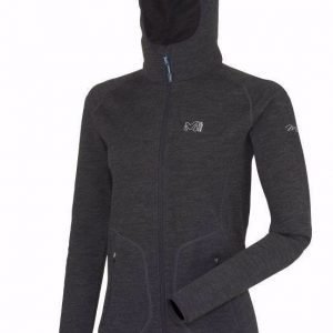 Millet LD Lite Iceland Hoodie Musta XS