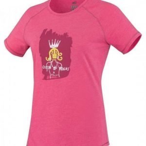 Millet LD Queen of rocks ts Pink XS