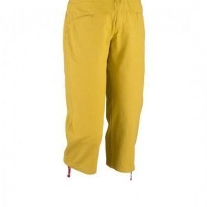 Millet LD Rock Hemp 3/4 Pant Keltainen 34