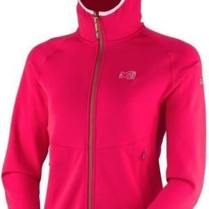 Millet LD Tech Stretch Hoodie Punainen L