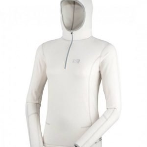 Millet LD Tech Stretch Hoodie Valkoinen L