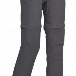 Millet LD Trekker Stretch Zip Off Pant Dark grey 34