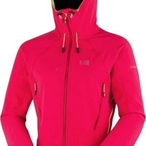 Millet LD Whymp WDS Jacket Vaaleanpunainen L