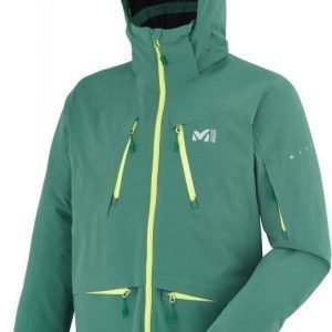 Millet Magic Stretch Jacket Vihreä L