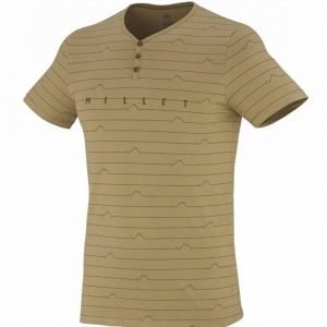 Millet Myo TS SS Light Khaki L