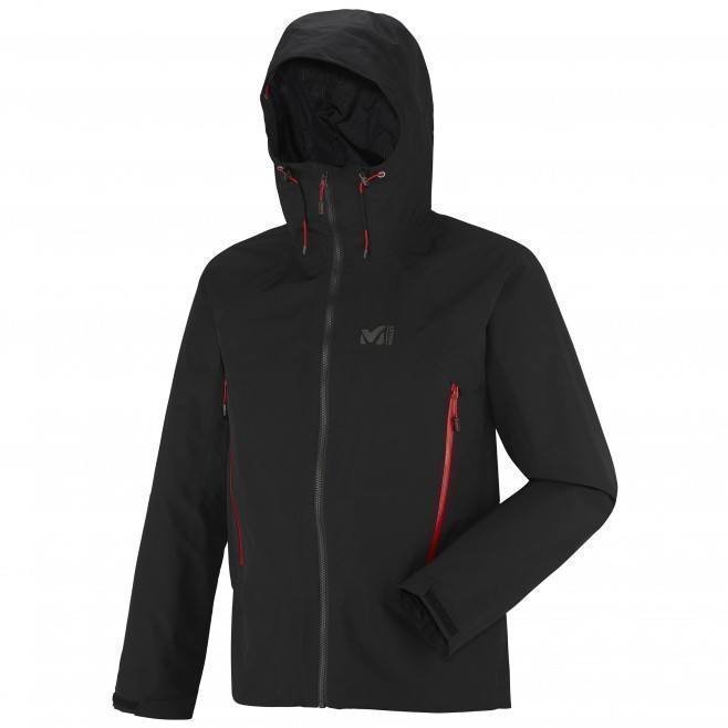 Millet Peak GTX Jacket Musta M