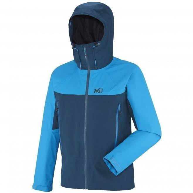 Millet Peak GTX Jacket Sininen L