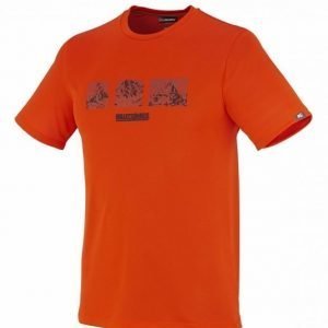 Millet Summit TS SS Oranssi L