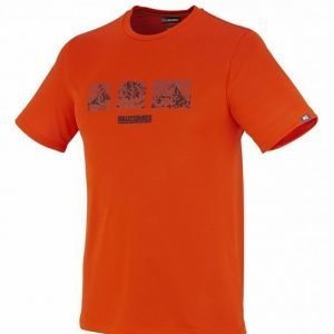 Millet Summit TS SS Oranssi M