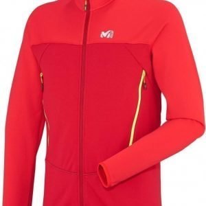 Millet Technostretch Jacket Punainen L