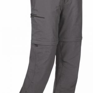 Millet Trekker Stretch Zip Off Pant Dark Grey 40