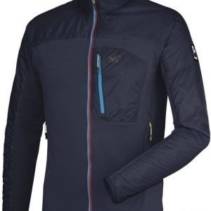 Millet Trilogy Fleecewool Jacket Tummansininen L