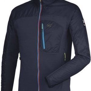 Millet Trilogy Fleecewool Jacket Tummansininen M