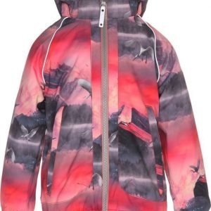 Molo Cathy Jacket Pink Mountain 122