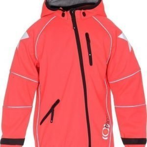 Molo Cloudy Jacket Coral 104