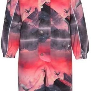 Molo Polaris Pink Mountains 122