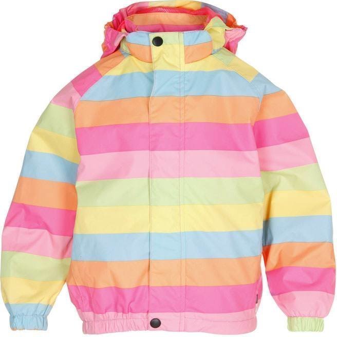 Molo Waiton Jacket Girly Rainbow 116