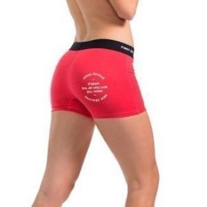 Mons Royale Hannah Hot Pant Pink XS