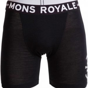 Mons Royale Hold'em Boxer Musta S