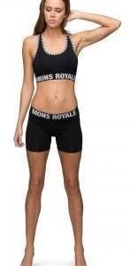 Mons Royale Hot Pant Musta L