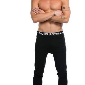 Mons Royale Shaun-Off 3/4 Long John Musta XL