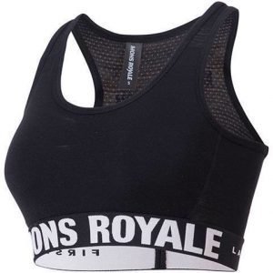 Mons Royale Sports Bra Musta L