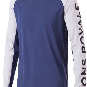 Mons Royale Supa Tech LS Navy S