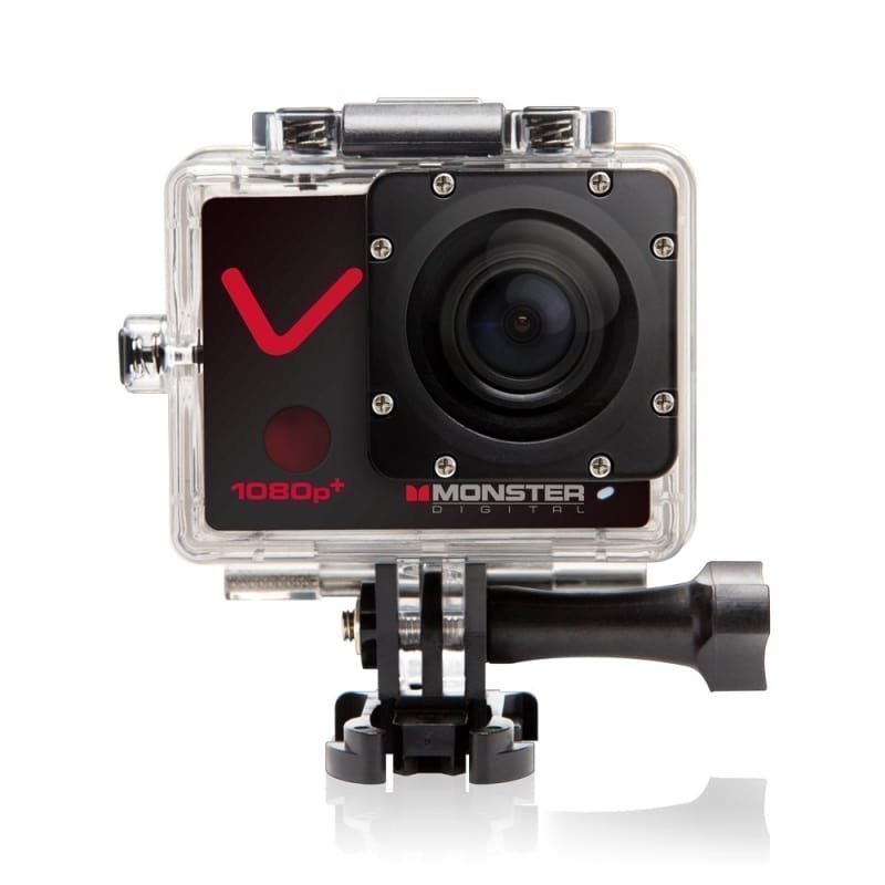 Monster Digital Actioncam 1080p+