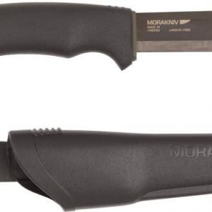 Mora Bushcraft Black