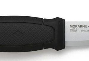 Mora Eldris Neck Knife Kit Musta