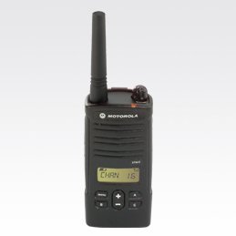 Motorola PMR XTNID radiopuhelin yrityskäyttöön