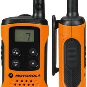 Motorola T41 PMR Oranssi