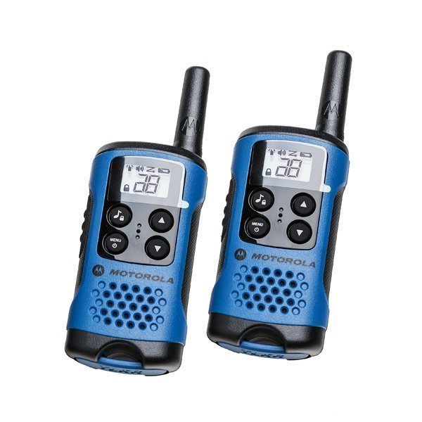 Motorola T41 radiopuhelin PMR446 2 kpl