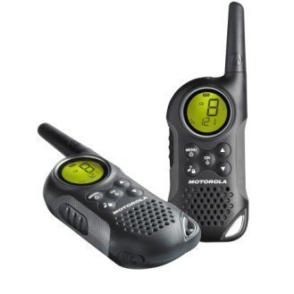 Motorola TLKR T 6 paripakkaus PMR radiopuhelin